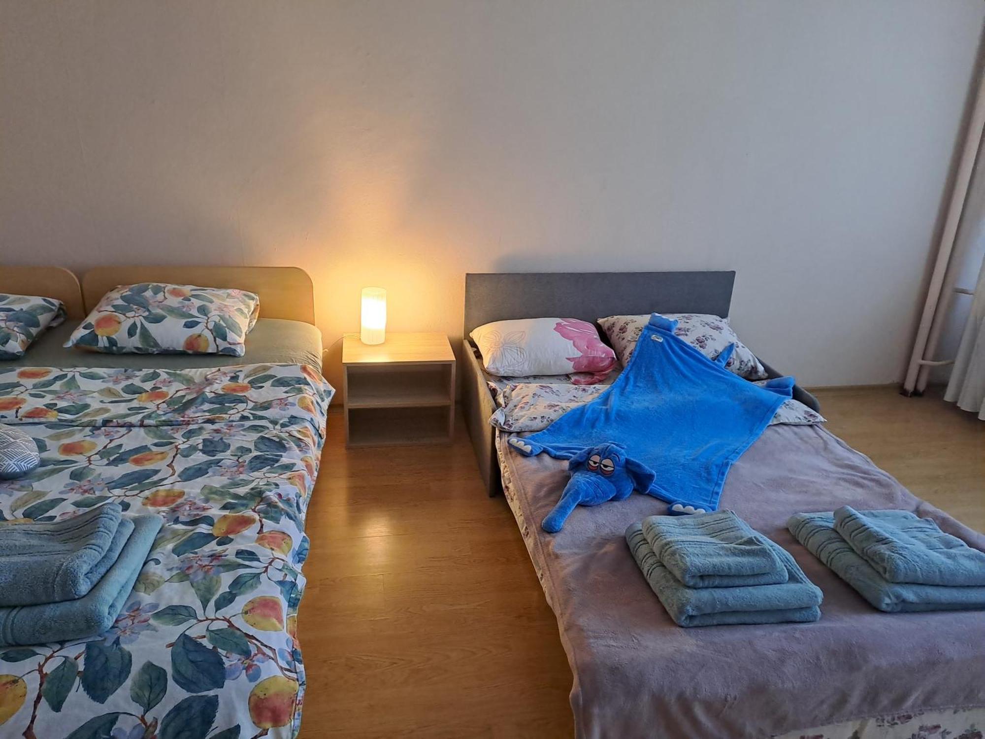 Levskig Studio 10 Min From Sofia Airport And City Centre Eksteriør bilde