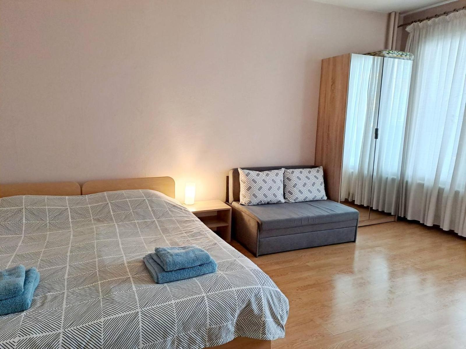 Levskig Studio 10 Min From Sofia Airport And City Centre Eksteriør bilde