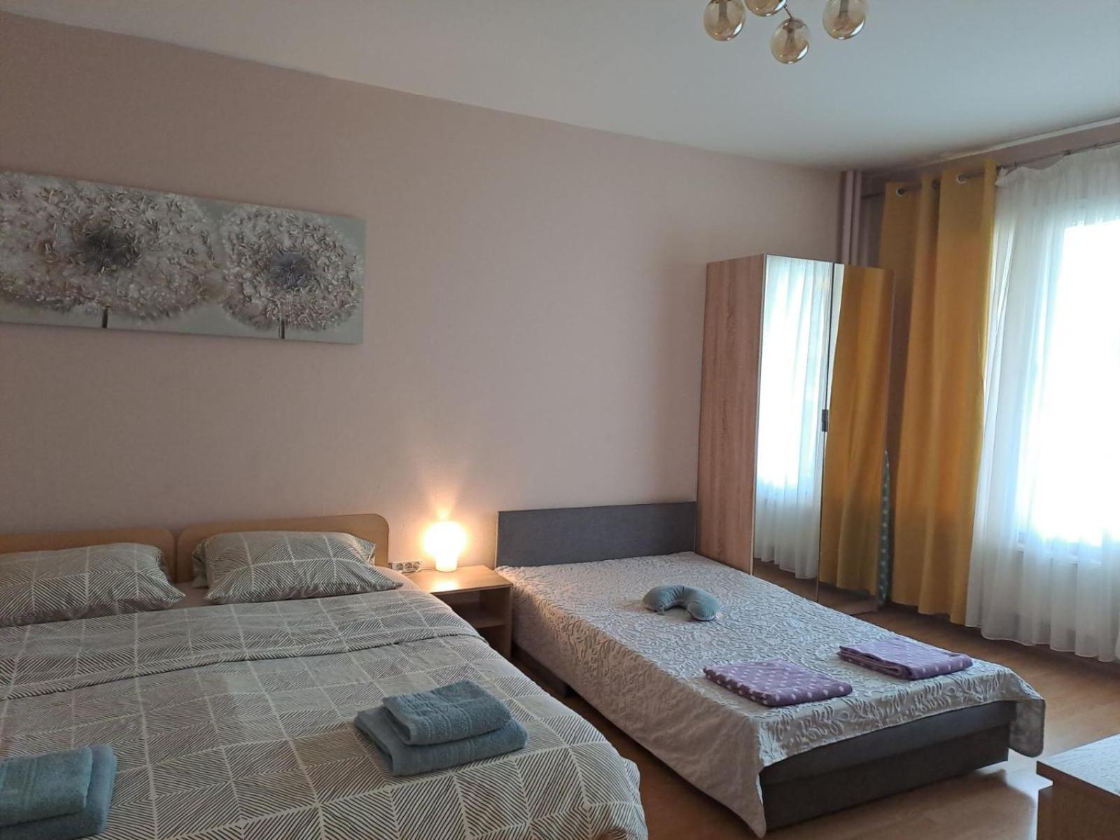 Levskig Studio 10 Min From Sofia Airport And City Centre Eksteriør bilde